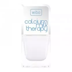 Wibo Calcium Milk Therapy odżywka do słabych paznokci 8,5ml