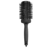 Olivia Garden Blowout Shine Wavy Bristles, szczotka do włosów, Black Label, 55mm