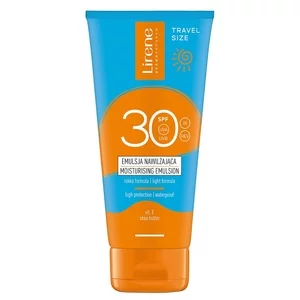 Lirene Sun emulsja nawilżająca SPF30 90ml