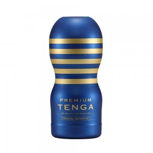 Tenga Premium Original Vacuum Cup jednorazowy masturbator
