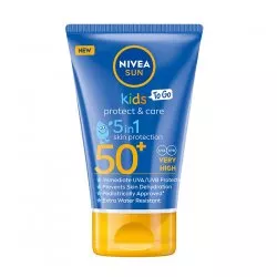 Nivea Sun Kids Protect & Care balsam ochronny na słońce dla dzieci SPF50+ 50ml