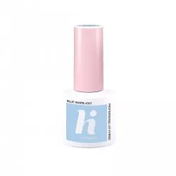 hi hybrid, lakier hybrydowy, 5ml, #317 Blue White