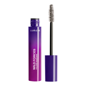 Lumene Wild Forces, tusz do rzęs pogrubiający, 9ml