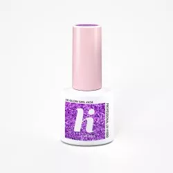 hi hybrid, lakier hybrydowy, 5ml, #434 Hi Glow GIrl
