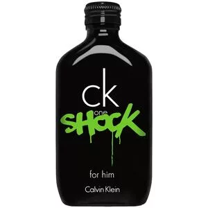 Calvin Klein One Shock For Him, woda toaletowa, 200ml (M)