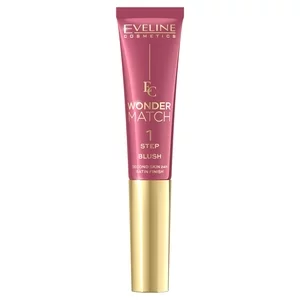 Eveline Cosmetics Wonder Match ultra-kremowy róż do twarzy 01 14ml