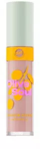 Bell Olive Soul Shadow Cream, kremowy cień do oczu, 001 Caramel olive, 4g