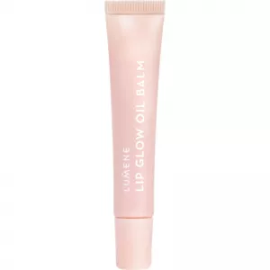 Lumene Lip Glow Oil Shade, balsam i błyszczyk do ust z olejkiem, 1 Sugar, 10ml