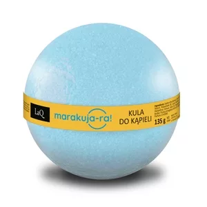 LaQ Kula do kąpieli, Marakuja-ra!, 135g