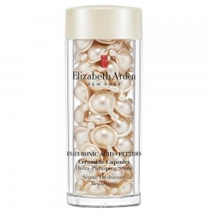 Elizabeth Arden Hyaluronic Acid + Peptides Ceramide Capsules nawilżająco-wypełniające serum w kapsułkach 60szt.