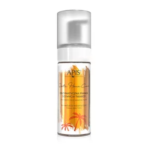 Apis Exotic Home Care, Enzymatyczna pianka do mycia twarzy, 150ml - data ważności (8.06.2026)