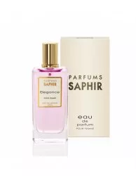 Saphir Elegance Pour Femme woda perfumowana spray 50ml (W)