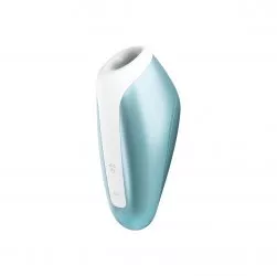 Satisfyer Love Breeze stymulator łechtaczkowy ssący Ice Blue