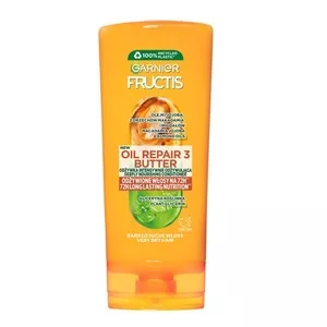 Garnier Fructis Oil Repair 3 Butter Odżywka wzmacniająca do włosów bardzo suchych i zniszczonych 200ml