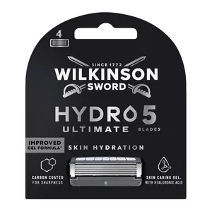 Wilkinson Hydro 5 Ultimate Skin Hydration wkład z 5 ostrzami 4szt