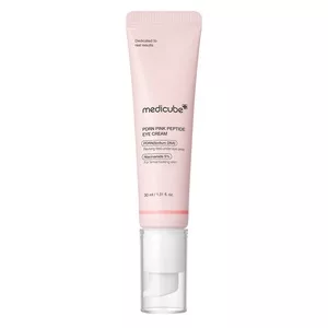 Medicube PDRN Pink Peptide Eye Cream peptydowy krem pod oczy z PDRN i niacynamidem 30ml