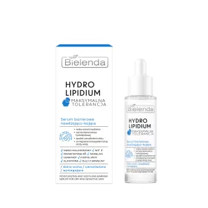 Bielenda Hydro Lipidium Maksymalna Tolerancja, serum barierowe nawilżająco-kojące, 50ml