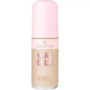 Essence Silky Blur Hydrating Longwear Foundation, podkład nawilżający wygładzający, 170, 30ml