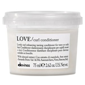 Davines Essential Haircare Love Curl Conditioner proteinowa odżywka do włosów kręconych 75ml