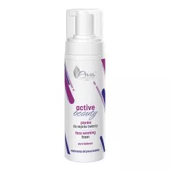 Ava Laboratorium Active Beauty pianka do mycia twarzy 150ml