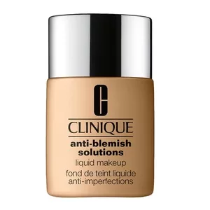 Clinique Anti-Blemish Solutions Liquid Makeup lekki podkład do cery problematycznej WN 115.5 Mocha 30ml