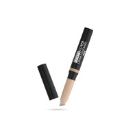 PUPA Cover Cream Concealer, kryjący korektor, 002 beige, 2,4ml