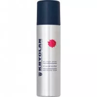 Kryolan, brokatowy lakier do włosów, 150ml, RED