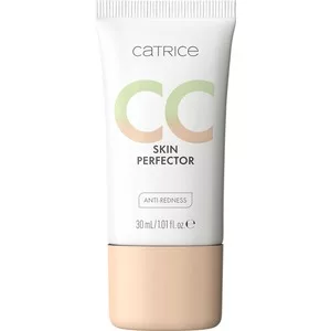 Catrice CC Skin Perfector, krem koloryzujący na dzień CC, 010 Green Shift Go!, 30ml