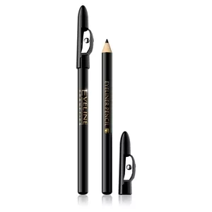 Eveline Eyeliner Pencil, kredka do oczu, czarna