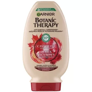 Garnier Botanic Therapy Olejek rycynowy & Migdał odżywka wzmacniająca. 200ml