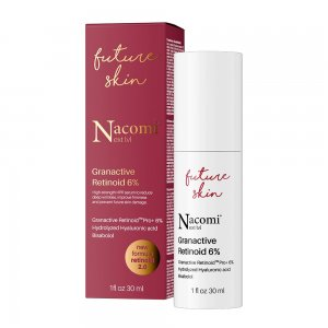 Nacomi Next Level Granactive Retinoid Pro+ 6%, serum do twarzy, 30ml