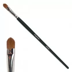 Peggy Sage pędzelek do powiek, włosie kuny, 12mm, ref. 135106