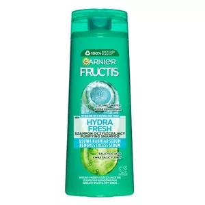 Garnier Fructis Hydra Fresh szampon oczyszczający 400ml