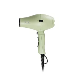 Fox Smart Front Green Whisper, suszarka do włosów 2100W, ref. 1303841