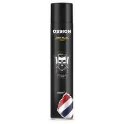 Morfose Ossion Premium Barber Hair Spray lakier do włosów Extra Strong 400ml