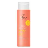 Miya Cosmetics Scalp&More, szampon wzmacniający, 300ml