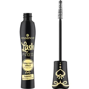 Essence Lash Princess, maskara do rzęs typu tubing, 01, 12ml