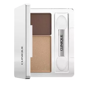 Clinique All About Shadow™ Duo podwójny cień do powiek Day Into Date 1.7g