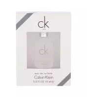 Calvin Klein CK One, woda toaletowa, 15ml (U)