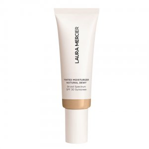 Laura Mercier Tinted Moisturizer Natural Dewy SPF30 koloryzujący krem nawilżający 2C Oak 45ml