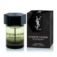 Yves Saint Laurent La Nuit De L'Homme, woda toaletowa, 60ml (M)
