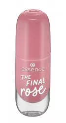 Essence, żelowy lakier do paznokci 08 THE FINAL ROSE, 8ml