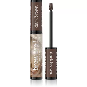 Claresa, Żel do stylizacji brwi BROW BRO! 02 DARK BROWN