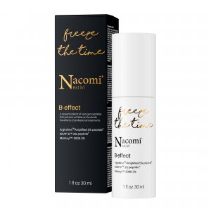 Nacomi Next Level B-effect, serum peptydowe anti-aging do twarzy, 30ml