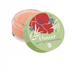 Bell Sypki Cień Blossom Meadow Flower Soft Mat Eyeshadow 001 Caledula, 1,2g
