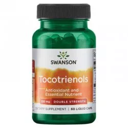 Swanson Tokotrienole forte 100mg 60 kapsułek