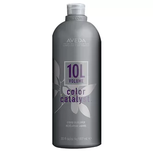Aveda Color Catalyst Liquid Developer kondycjonujący utleniacz w płynie 10L Volume 887ml