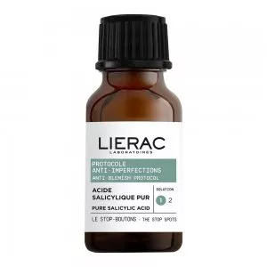 Lierac Anti-Blemish Protocol koncentrat stop wypryskom 15ml