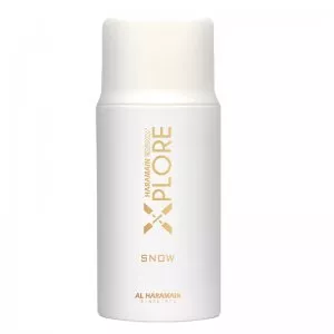 Al Haramain Xplore Snow woda perfumowana spray 100ml (U)