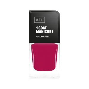 Wibo 1 Coat Manicure lakier do paznokci 9 8,5ml
